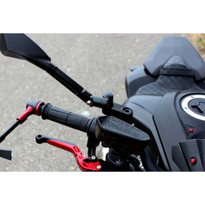 M-Style rozšíření zrcátek na motocykl