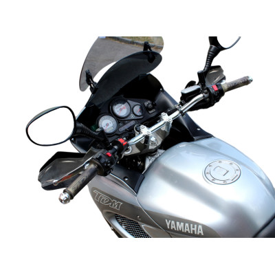 M-Style řídítka a představce 22mm Yamaha TDM