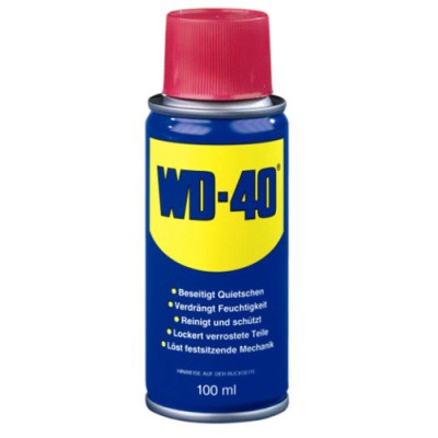 WD-40 - univerzální mazivo ve spreji, 100 ml