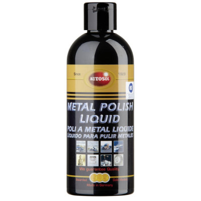 Metal Polish Liquid 250ml
