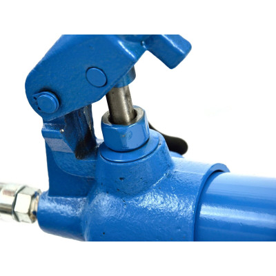 Hydraulická pumpa ruční, 10 t, pro hydraulický roztahovák