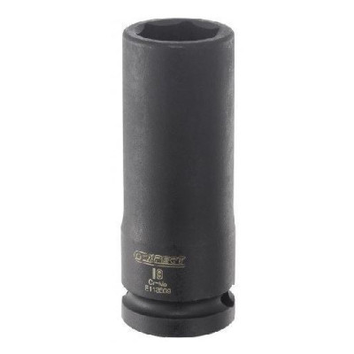 Hlavice prodloužená 6-hranná průmyslová Tona Expert 1/2" 10mm E113598T