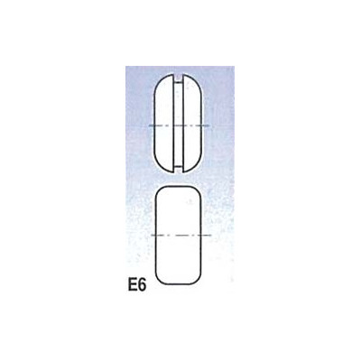 Rolny typ E6 (pro SBM 110-08)