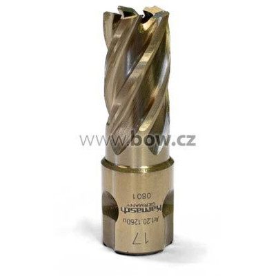 Jádrový vrták O 17 mm Karnasch GOLD-LINE 30