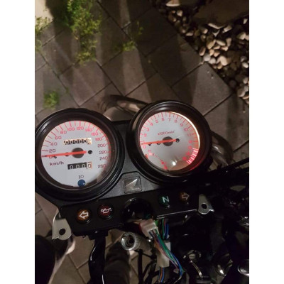 Moto budíky přístrojová deska Honda CB600F Hornet 96-02