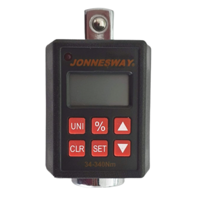 Momentový adaptér 1/2", digitální, 34 - 340 Nm - JONNESWAY