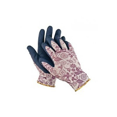 Pracovní rukavice PINTAIL s nánosem gumy, velikost 7 - CERVA