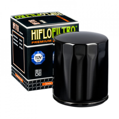 Olejový filtr HIFLOFILTRO HF171B černá