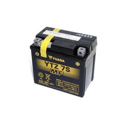 Baterie YUASA YTZ7S