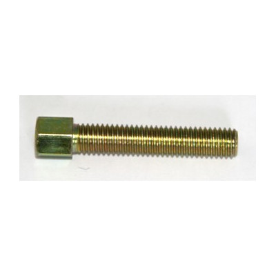 Seřizovací šroub lanka Venhill A8125/42 M8x1,25x42mm hliník