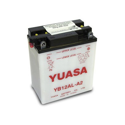 Baterie YUASA YB12AL-A2