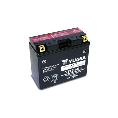 Baterie YUASA YT12B-BS