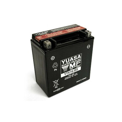 Baterie YUASA YTX16-BS