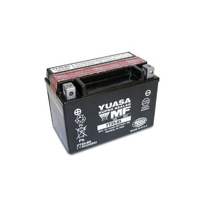 Baterie YUASA YTX9-BS