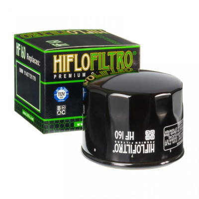 Olejový filtr HIFLOFILTRO HF160