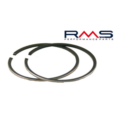 Pístní kroužky sada RMS 100100074 40,4x1,5mm (chlazený vzduchem) (pro válec RMS)
