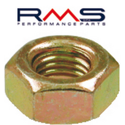 Drive pulley nut RMS 121850220 M10x1,25 (1 kus)