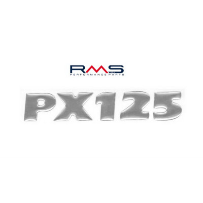 Emblém RMS 142720190 na boční panel