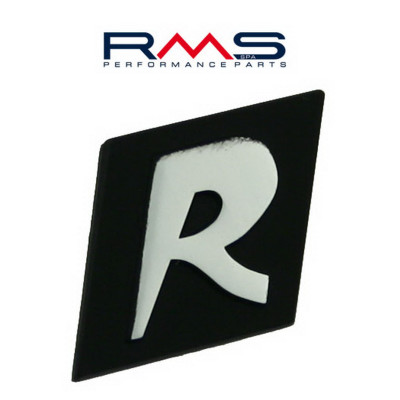 Emblém RMS 142720520 na přední štítek