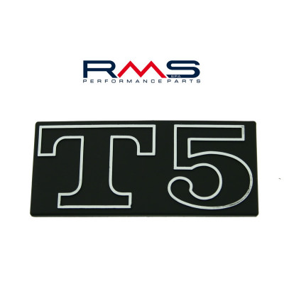 Emblém RMS 142720740 na boční panel