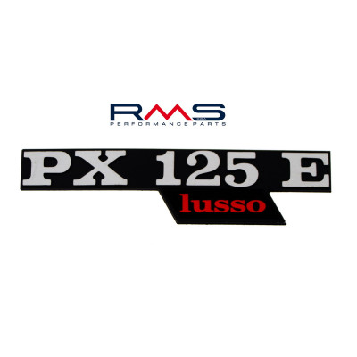 Emblém RMS 142721140 na boční panel