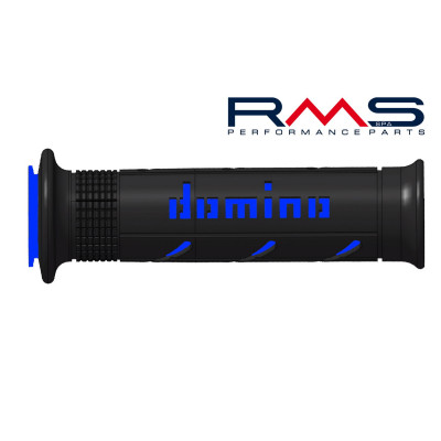 Rukojeti DOMINO XM2 MAXISCOOTER 184160420 černá/modrá DOMINO
