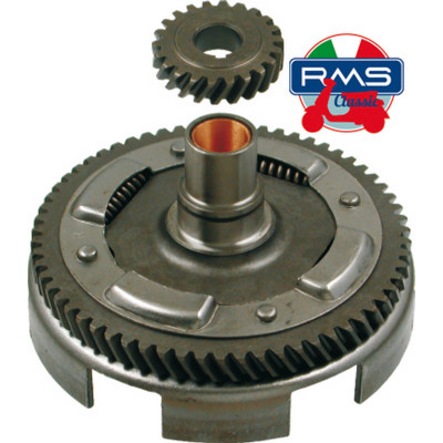 Gear clutch RMS 100240170 without overhaul