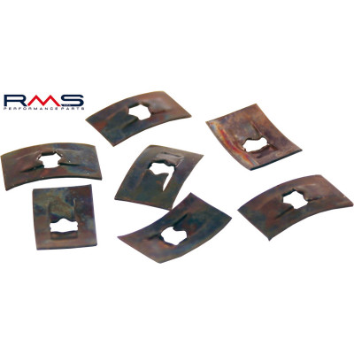 Badge fixing spring RMS 121850010
