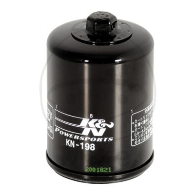 Olejový filtr Premium K&N KN 198