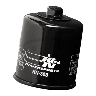 Olejový filtr Premium K&N KN 303