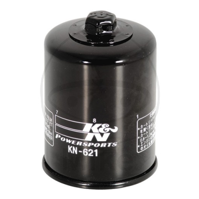 Olejový filtr Premium K&N KN 621