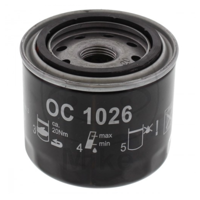 Olejový filtr Premium K&N OC 1026