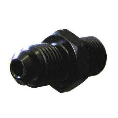 Adaptér (šroub) Venhill POWERHOSEPLUS 3/60125A/BLACK 10x1.25mm konvexní černá