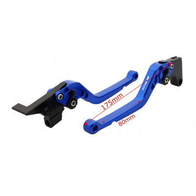 CNC Páčky HONDA FMX 650  - 2005-2007