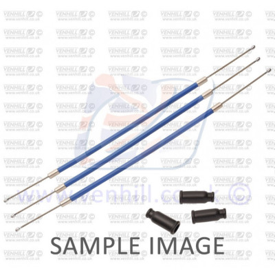 Lanko sytiče Venhill T01-5-102-BL 3 pack modrá