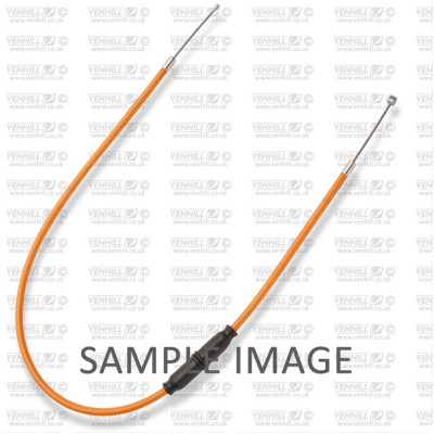 Lanko sytiče Venhill T01-5-109-OR upper cable oranžová