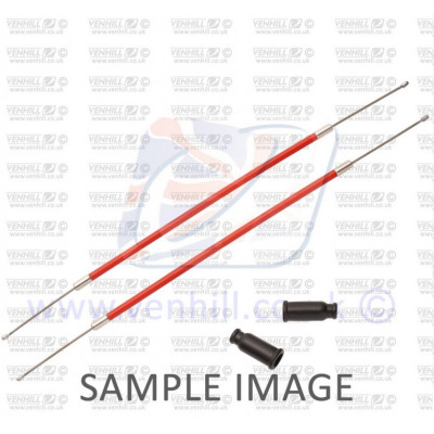 Lanko sytiče Venhill T01-5-108-RD 2x lower červená