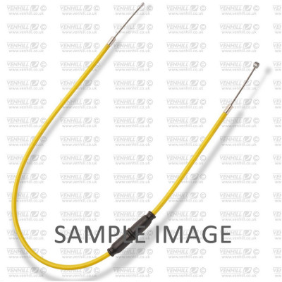 Lanko sytiče Venhill T01-5-109-YE upper cable žlutá