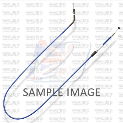 Lanko spojky Venhill F01-3-002-BL featherlight modrá