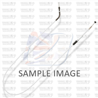 Lanko spojky Venhill F01-3-002-WT featherlight bílá
