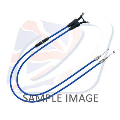Lanka plynu (pár) Venhill T01-4-139-BL featherlight modrá