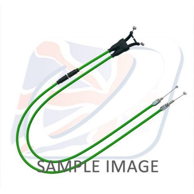 Lanka plynu (pár) Venhill T01-4-139-GR featherlight zelená