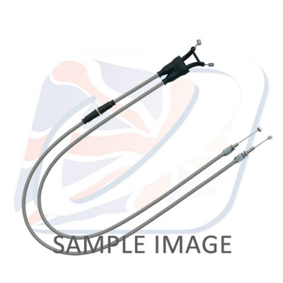Lanka plynu (pár) Venhill T01-4-139-GY featherlight šedá