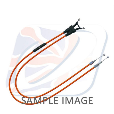 Lanka plynu (pár) Venhill T01-4-139-OR featherlight oranžová