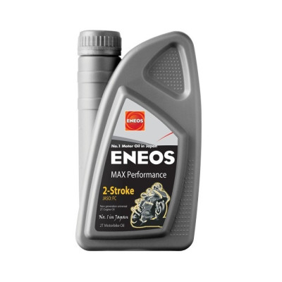 Motorový olej ENEOS MAX Performance 2T E.MP2T/1 1l