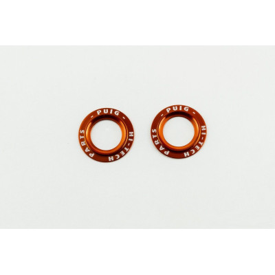 Rings for axle sliders PUIG PHB19 20025T hliník