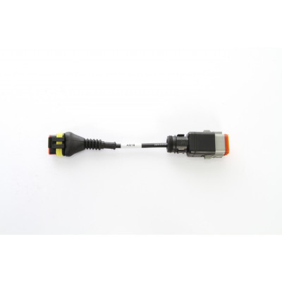 Kabel TEXA VOLVO PENTA EGC- EVC 8-pin Pro použití s 3903008