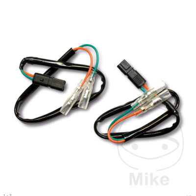 Přechodové kabely blinkru JMT BMW