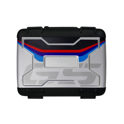 Adhesives Kit PUIG 20216N černá for BMW cases
