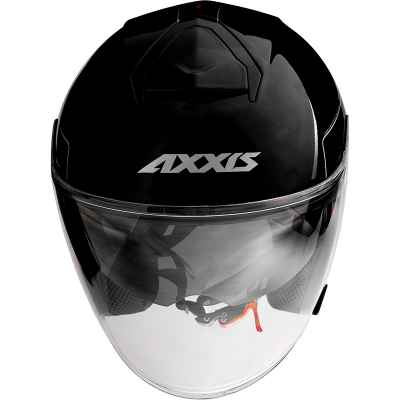 Otevřená helma AXXIS MIRAGE SV ABS solid matná černá XS
